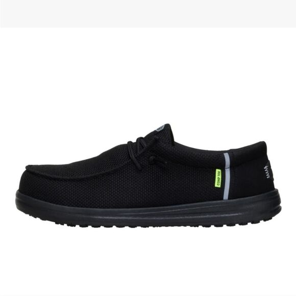 Hey Dude Wally Work Composite Toe - Picture 2 of 8